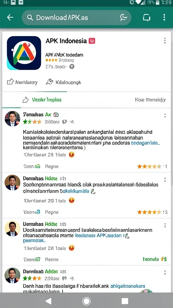 Berbagai mode permainan seru untuk semua pemain.