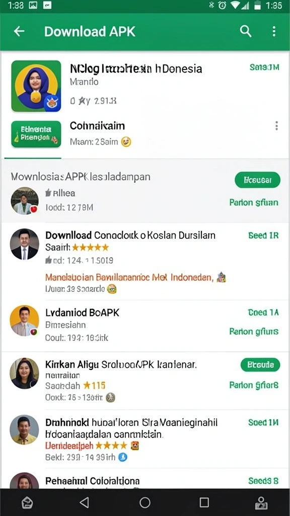 Komunitas aktif untuk tips dan strategi permainan.