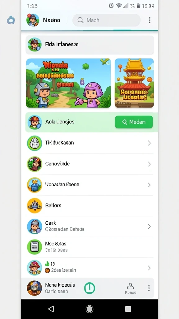 Pengalaman bermain multiplayer yang kompetitif.