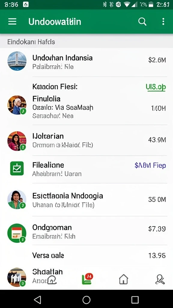 Level yang penuh tantangan dan rintangan kreatif.