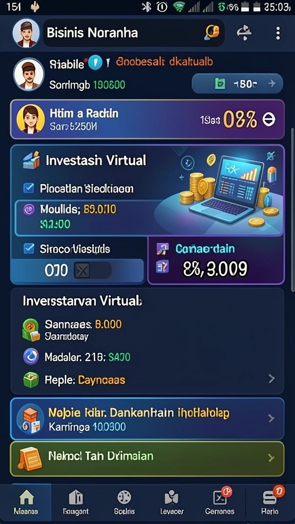 Sistem pembayaran yang aman dan cepat.