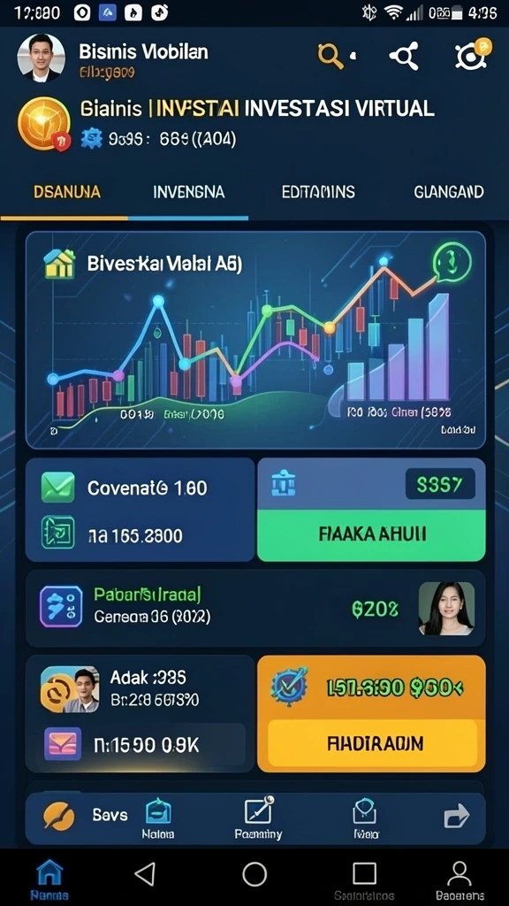 Karakter yang dapat disesuaikan sesuai dengan preferensi pemain.