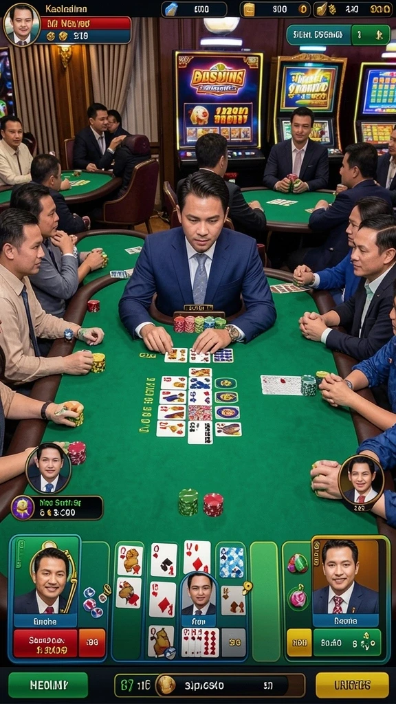 Komunitas aktif B8VIP yang selalu siap mendukung.
