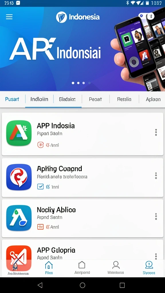 Leaderboard menampilkan peringkat pemain terbaik.