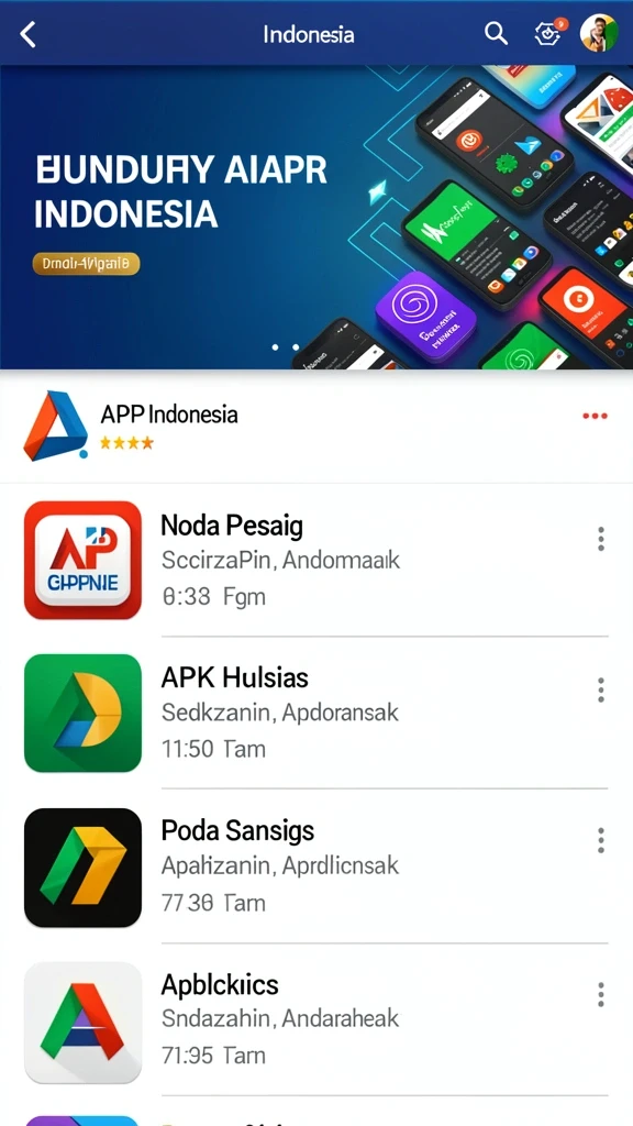 Beragam pilihan permainan untuk semua pemain.