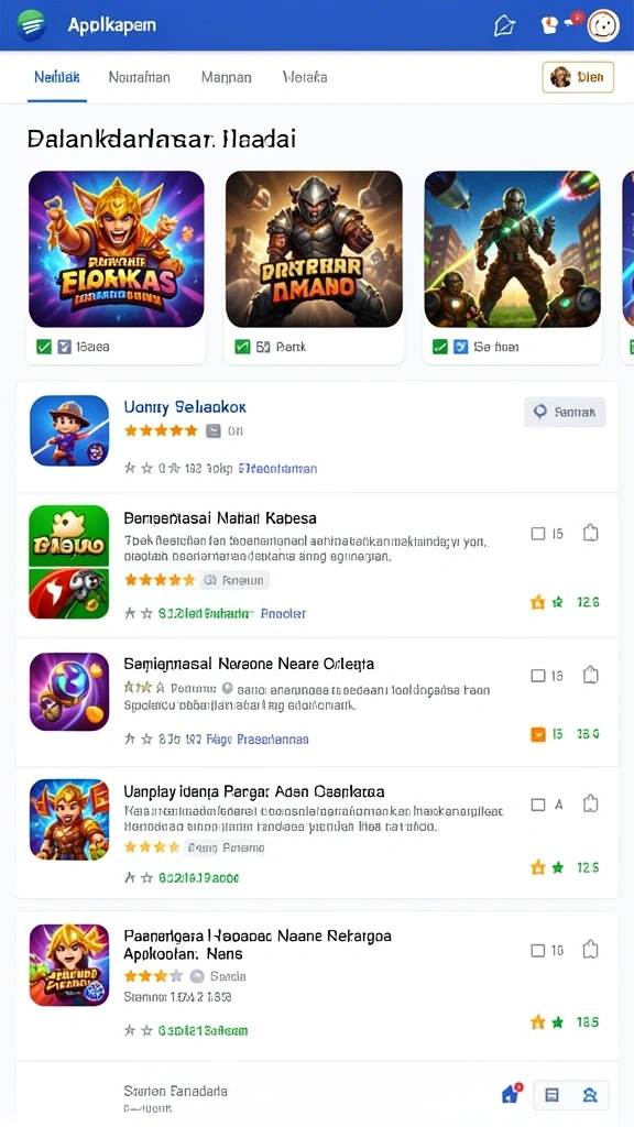 Fitur multiplayer yang memungkinkan bermain bersama teman.