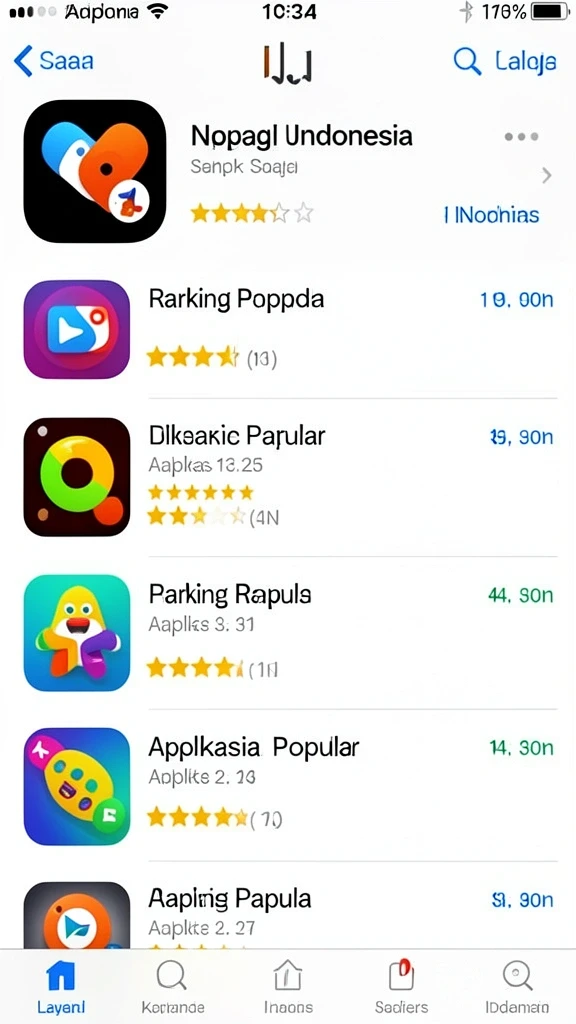 Tantangan level baru yang semakin memikat.