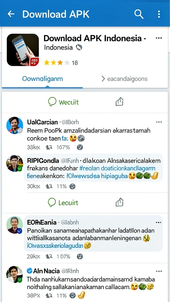 Pengalaman bermain yang seru dan adiktif.