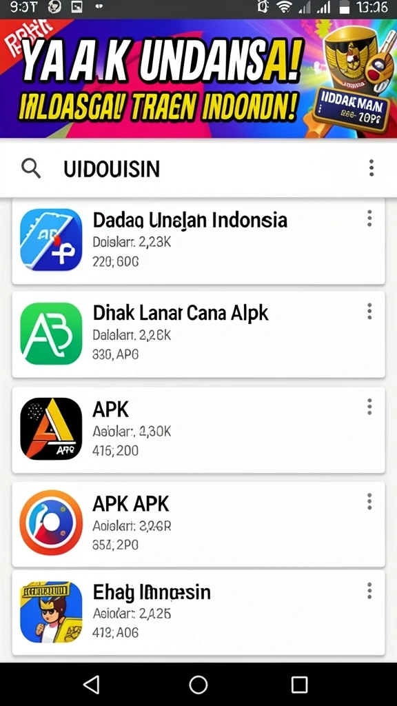 Tampilan menarik dari antarmuka permainan cipit88.