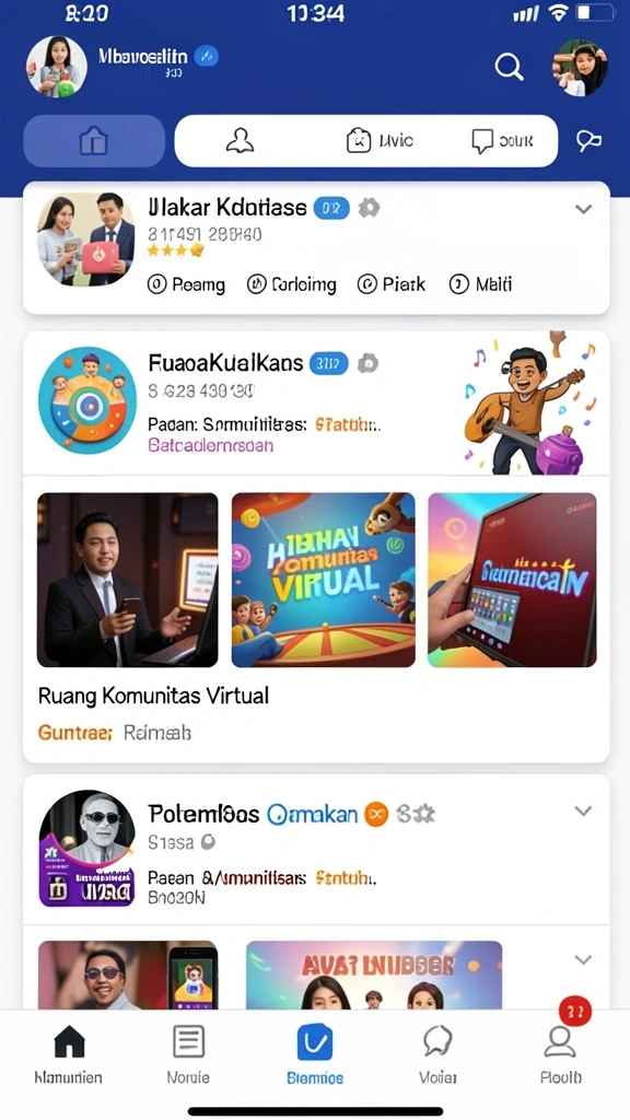 Reward menarik yang didapatkan setelah menyelesaikan misi.