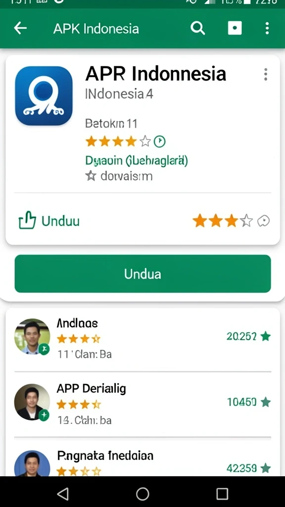 Gambar tampilan awal DAX69 yang menarik.