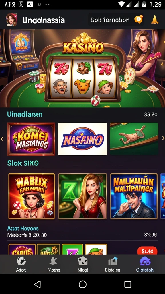 Fitur analisis yang memudahkan prediksi permainan.