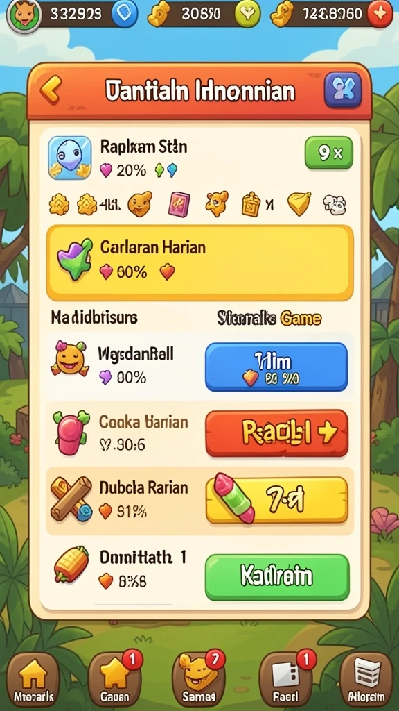 Promosi dan bonus menarik sepanjang tahun untuk pengguna.