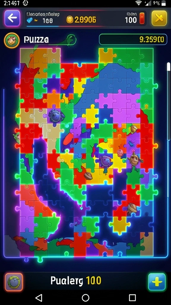 Tampilkan berbagai karakter unik dalam game FW66.