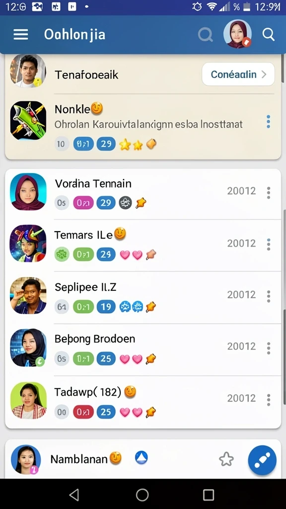 Cuplikan mode multiplayer yang mendebarkan dari GIM999.