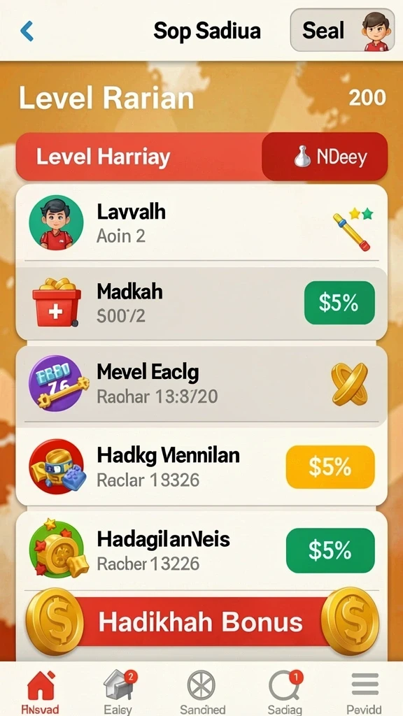 Menu promosi HOKIBET yang selalu update dengan tawaran menarik.