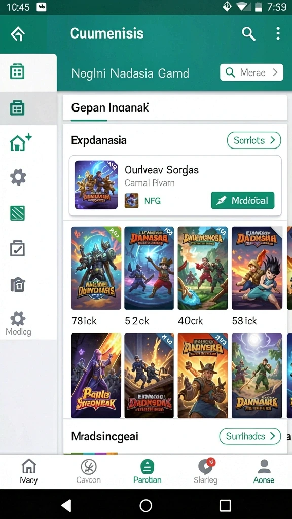 Kompetisi seru di leaderboard <strong>HUJANTOTO</strong>.