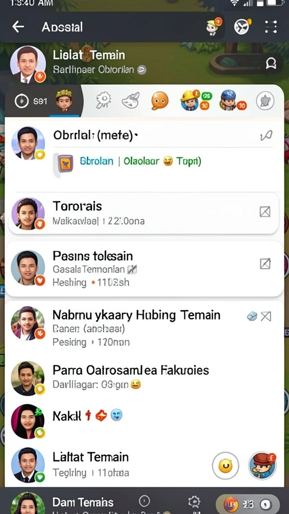 Fitur bonus yang menarik untuk para pemain setia.