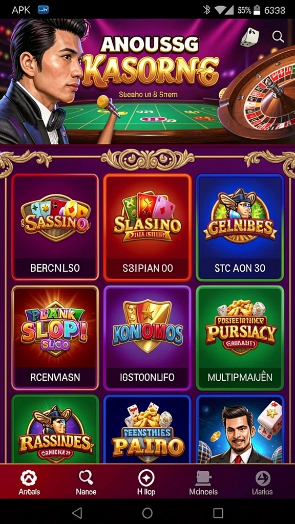 Fitur kustomisasi karakter yang beragam dan menarik.