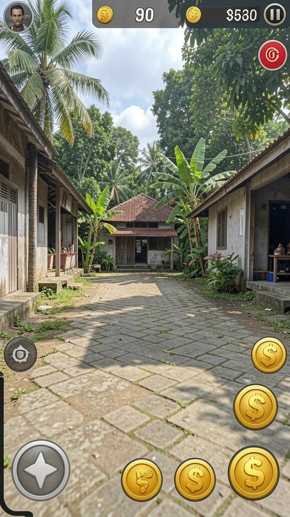 Tampilan antarmuka yang menarik dan mudah digunakan.