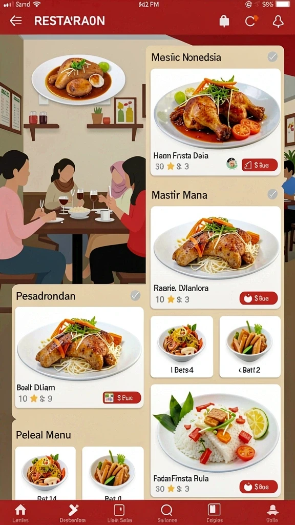 Karakter baru yang dapat dimainkan untuk pengalaman yang lebih seru.