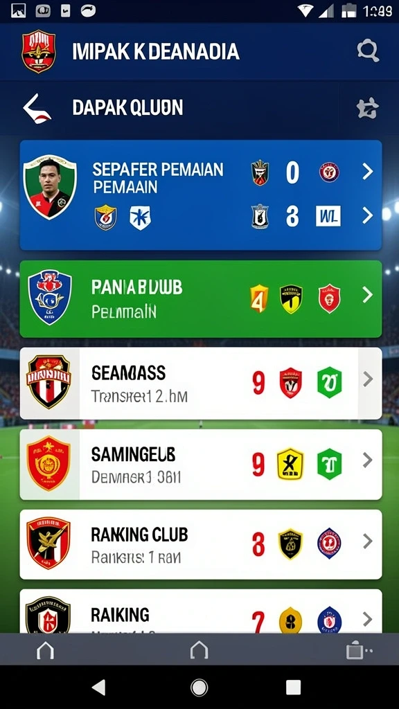 Fitur analisis angka yang membantu prediksi lebih akurat.