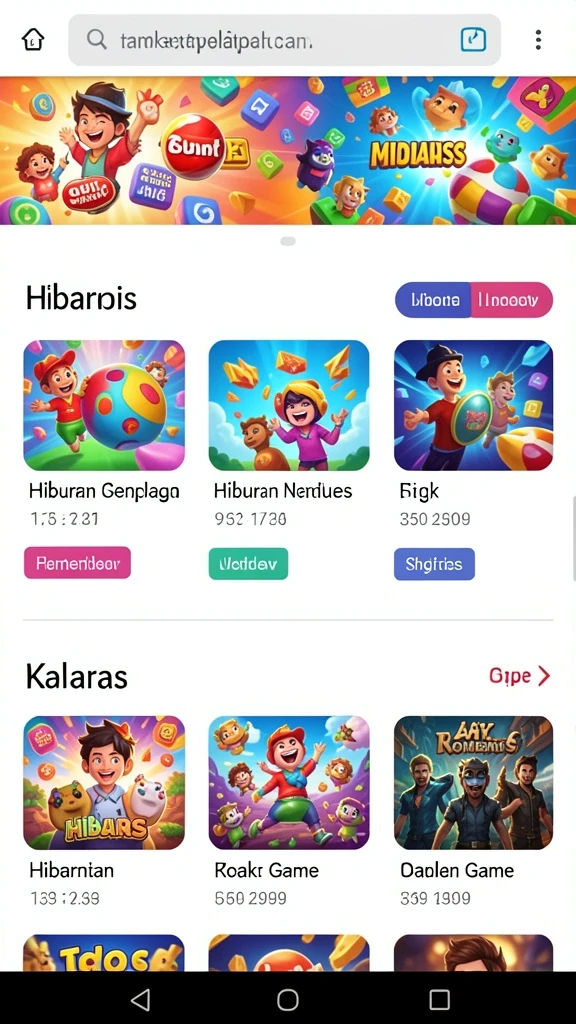 Pengalaman multiplayer yang seru dan menyenangkan.