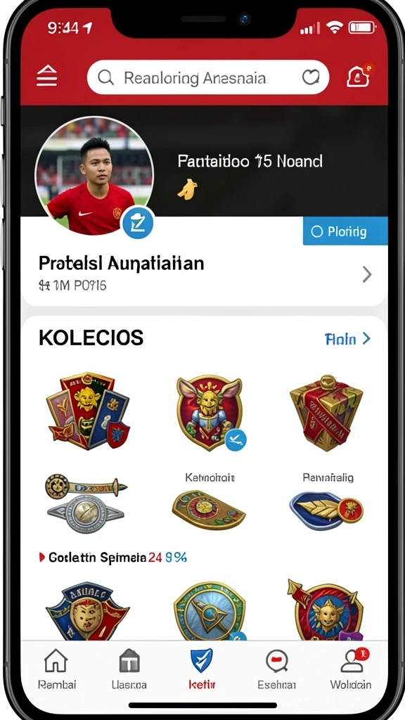 Momen seru saat berkolaborasi dengan teman dalam permainan.