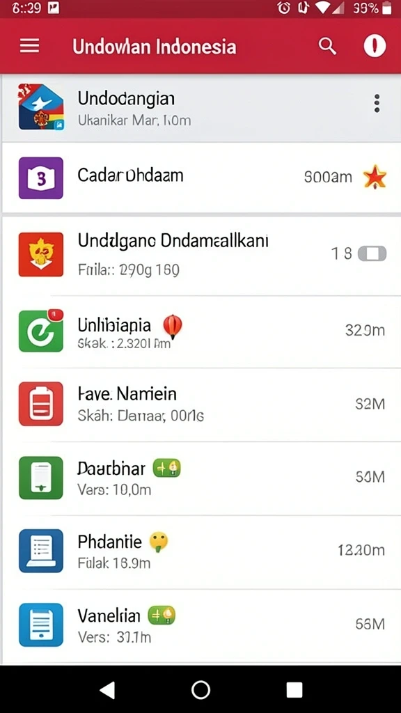Visual grafis yang memukau dalam KAKWIN.