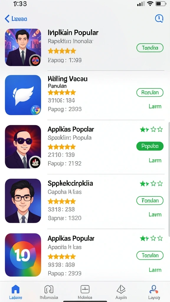 Laporan penjualan lengkap yang dapat diakses kapan saja.