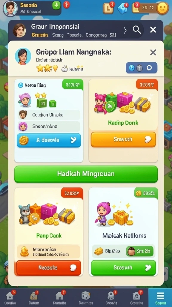 Deskripsi jackpot progresif yang menarik perhatian di KILAUWIN.