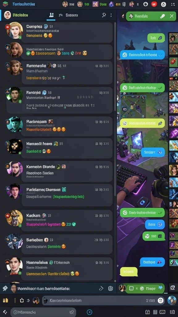 Karakter-karakter unik yang dapat dipilih di KOKITOTO.