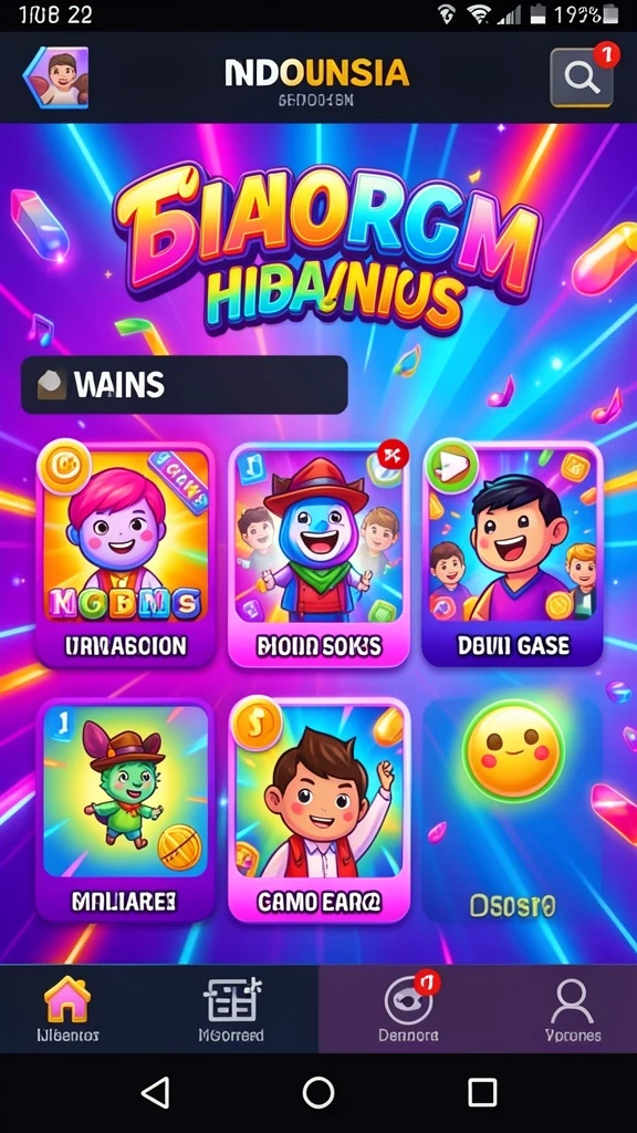 Fitur bonus yang menarik bagi pemain.