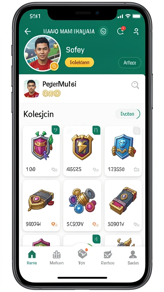 Banyak tema slot yang menarik untuk dipilih.