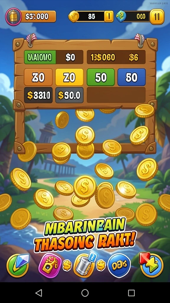 Screenshot menampilkan tampilan antarmuka yang intuitif.
