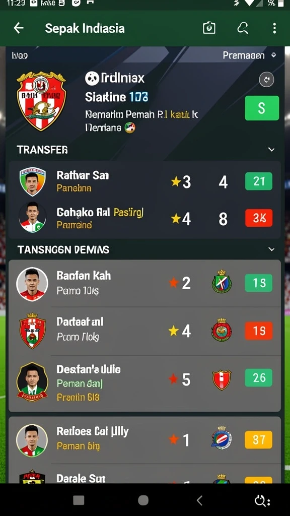 Grafik yang memukau dengan detail yang luar biasa.