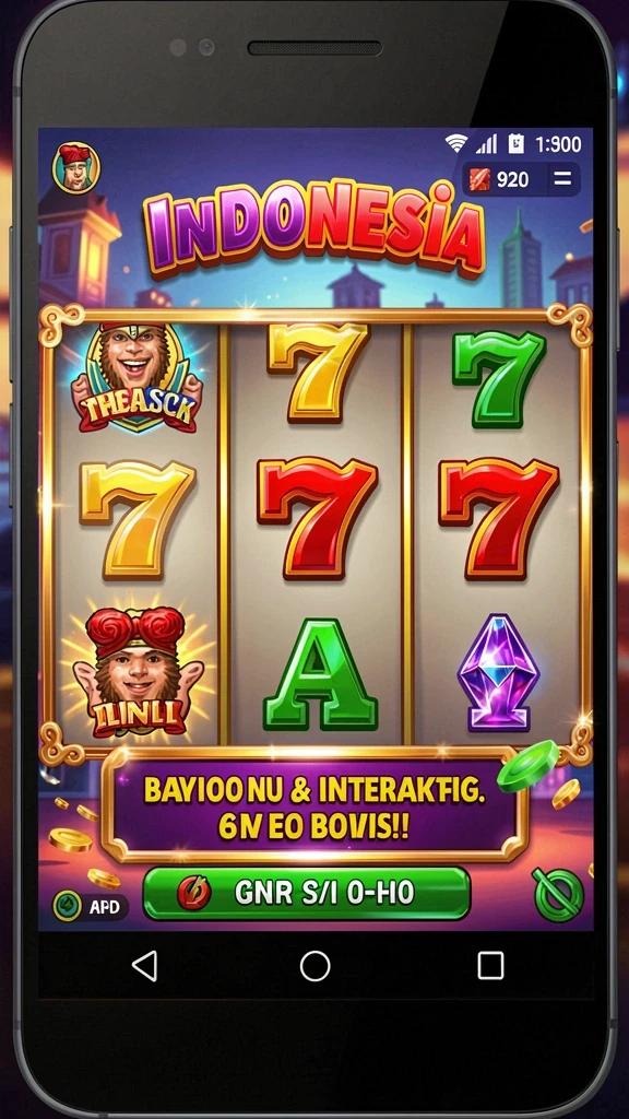 Tampilan utama MINTOTO yang menarik dan mudah digunakan.