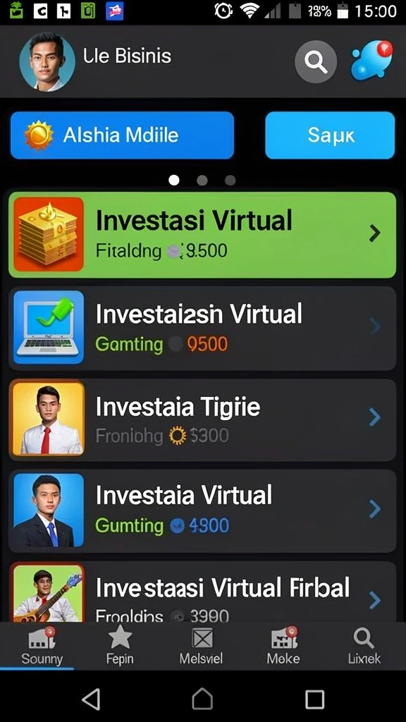 Fitur bonus yang menguntungkan untuk pemain.