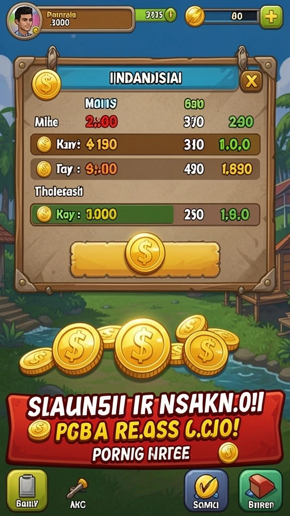 Bergabung dengan teman dalam mode multiplayer.