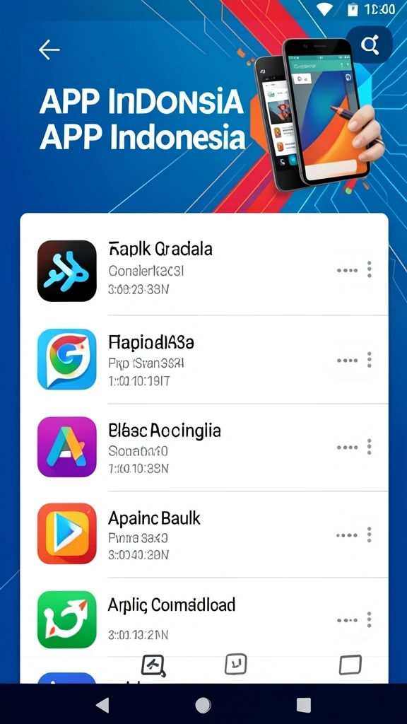 Menampilkan tampilan antarmuka yang ramah pengguna.
