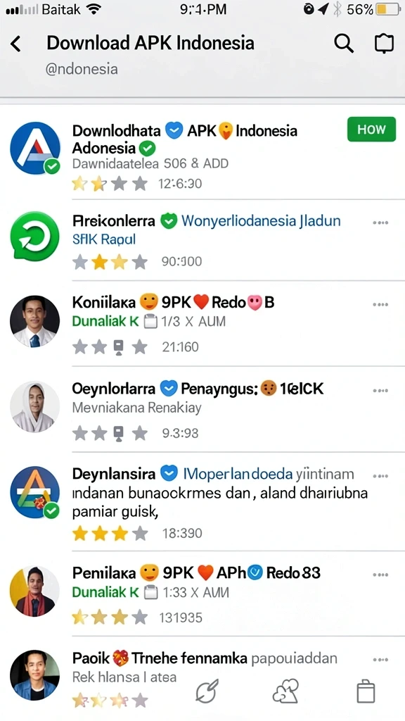 Komunitas yang aktif dalam permainan PP444.