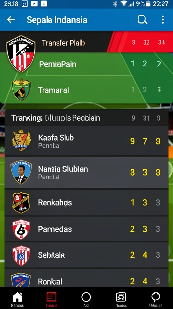 Sistem bonus yang mendebarkan dan menguntungkan.