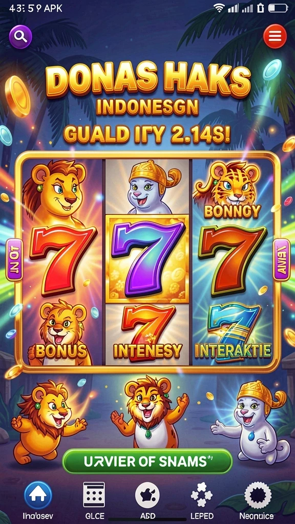 Event harian dengan hadiah menarik untuk semua pemain.