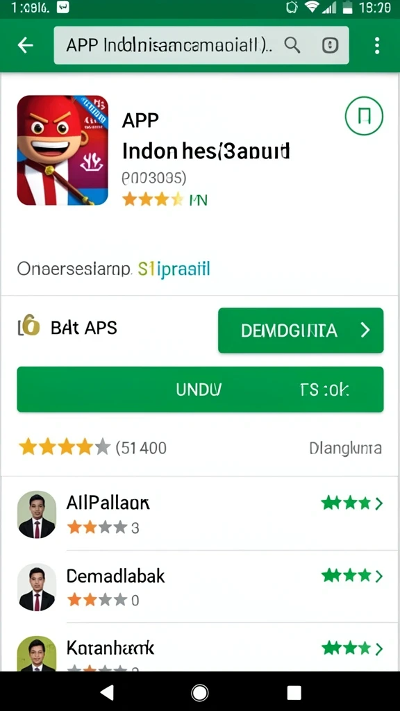 Event komunitas yang selalu dinanti oleh pemain.
