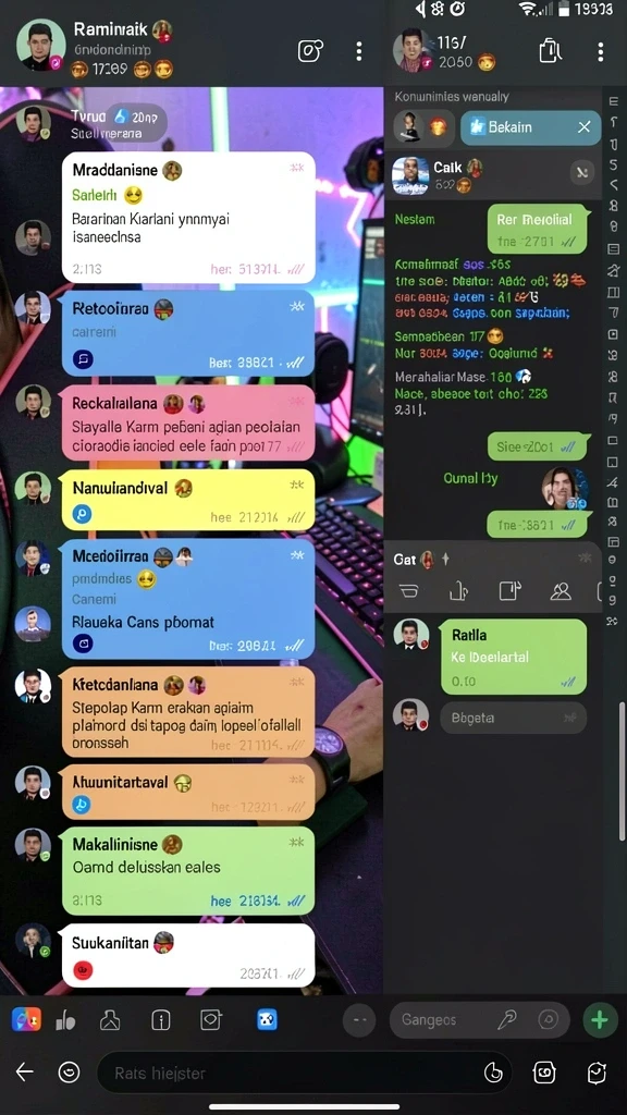 Misi harian untuk bonus tambahan yang menarik.