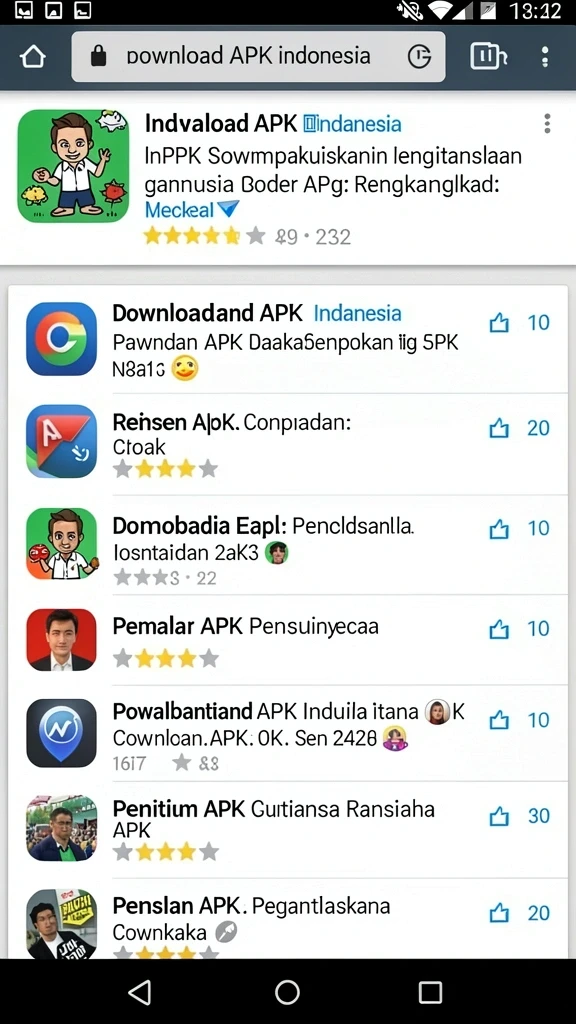 Tampilan antarmuka RUMAHTOTO yang menarik.