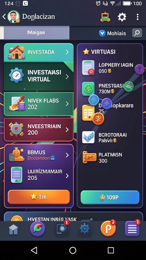 Fitur bonus yang memberikan peluang lebih besar.