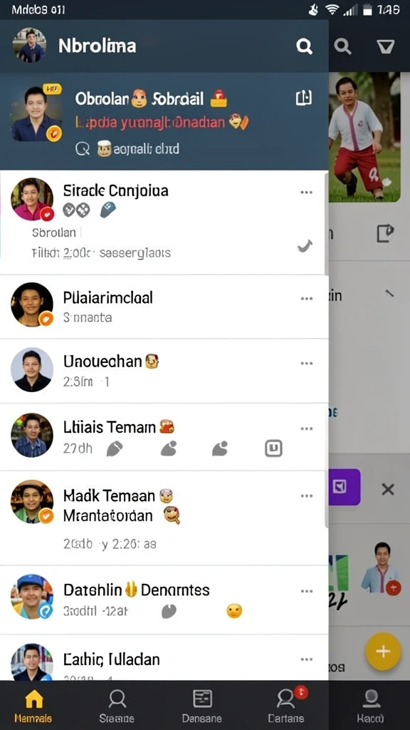 Berbagai pilihan tema slot untuk semua selera.