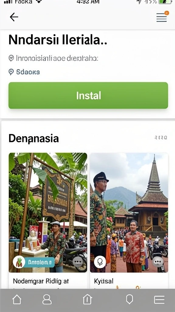 Fitur bonus yang menguntungkan dan seru.