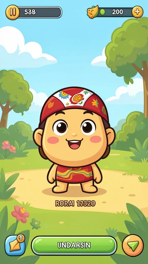 Event menarik dengan hadiah menggiurkan.